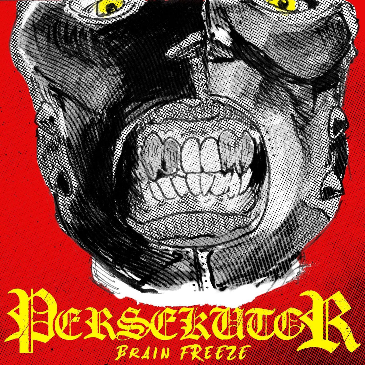 Album cover of Brain Freeze