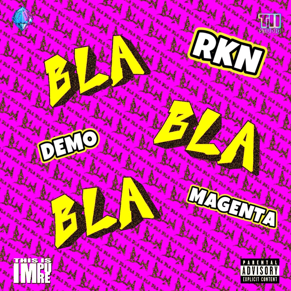 Album cover of Bla Bla Bla