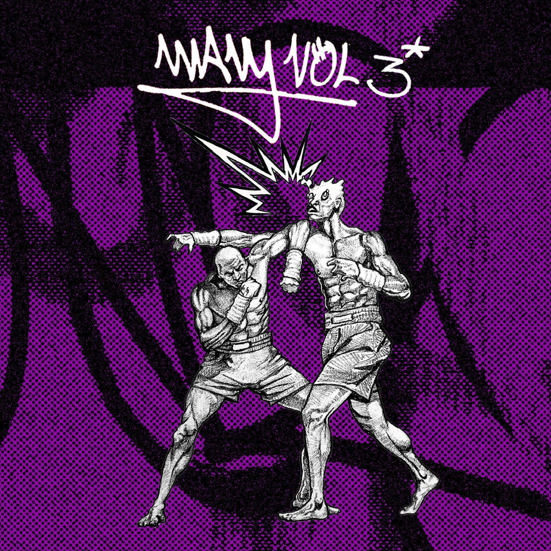 Album cover of Wavy, Vol. 3