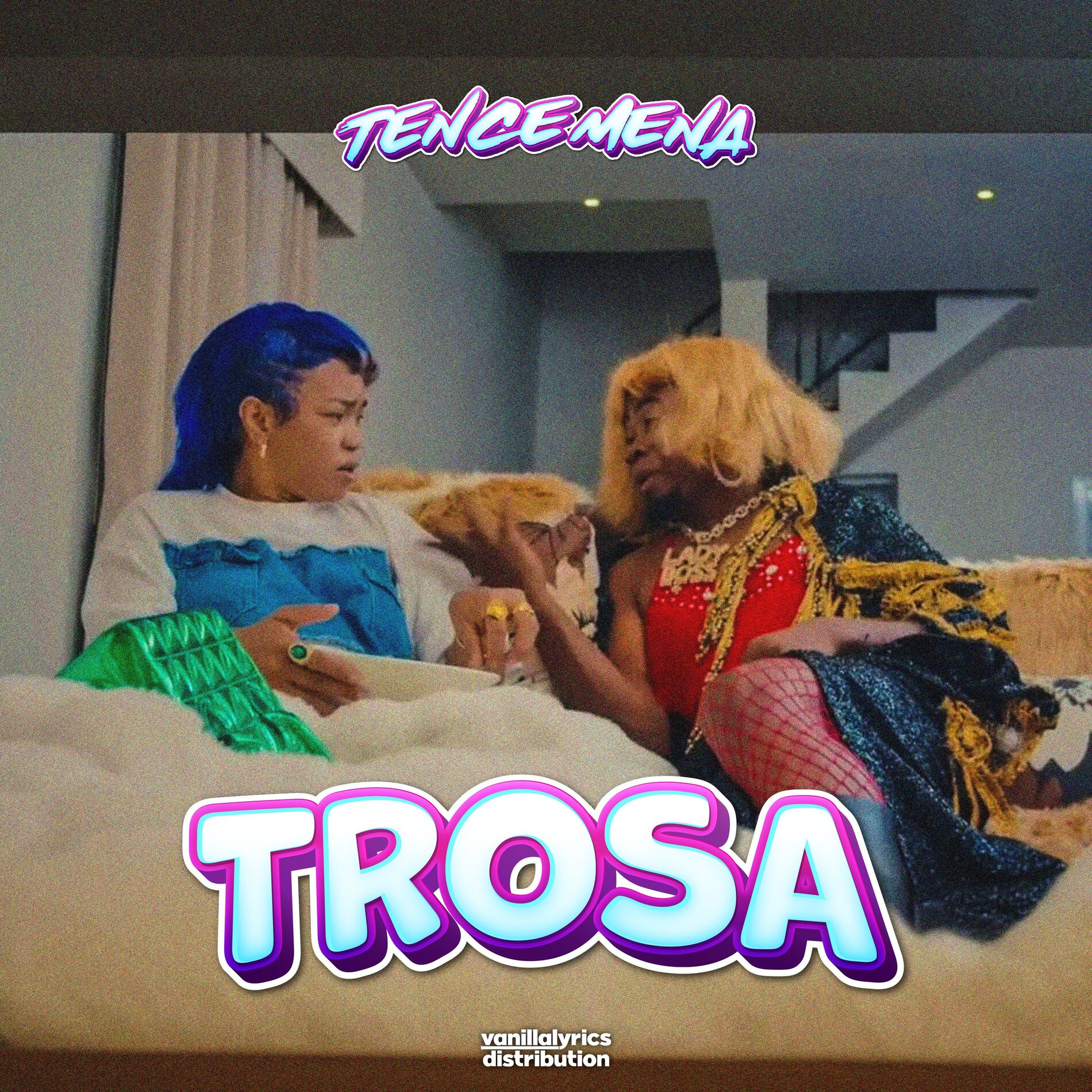Album cover of Tsosa
