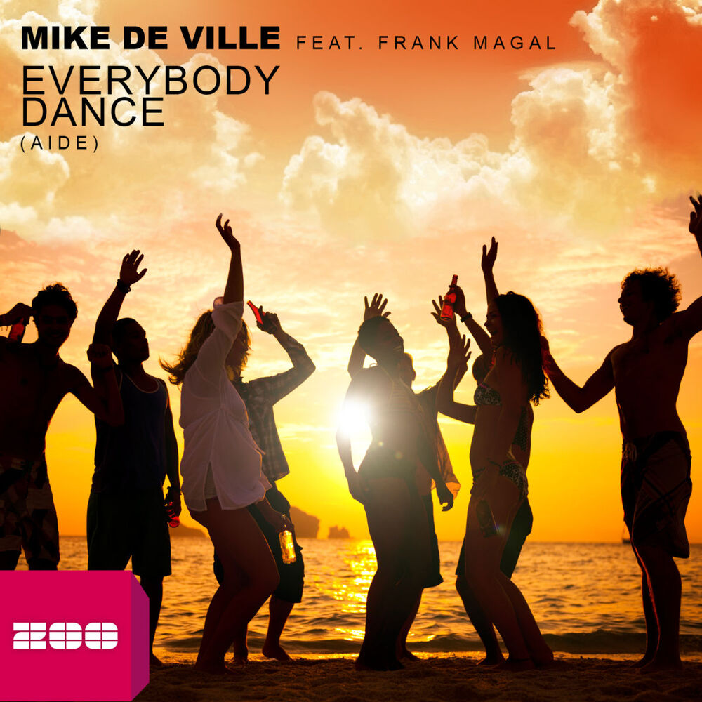 Picture of Everybody Dance [Aide] (feat. Frank Magal) (Remixes) (Remixes)