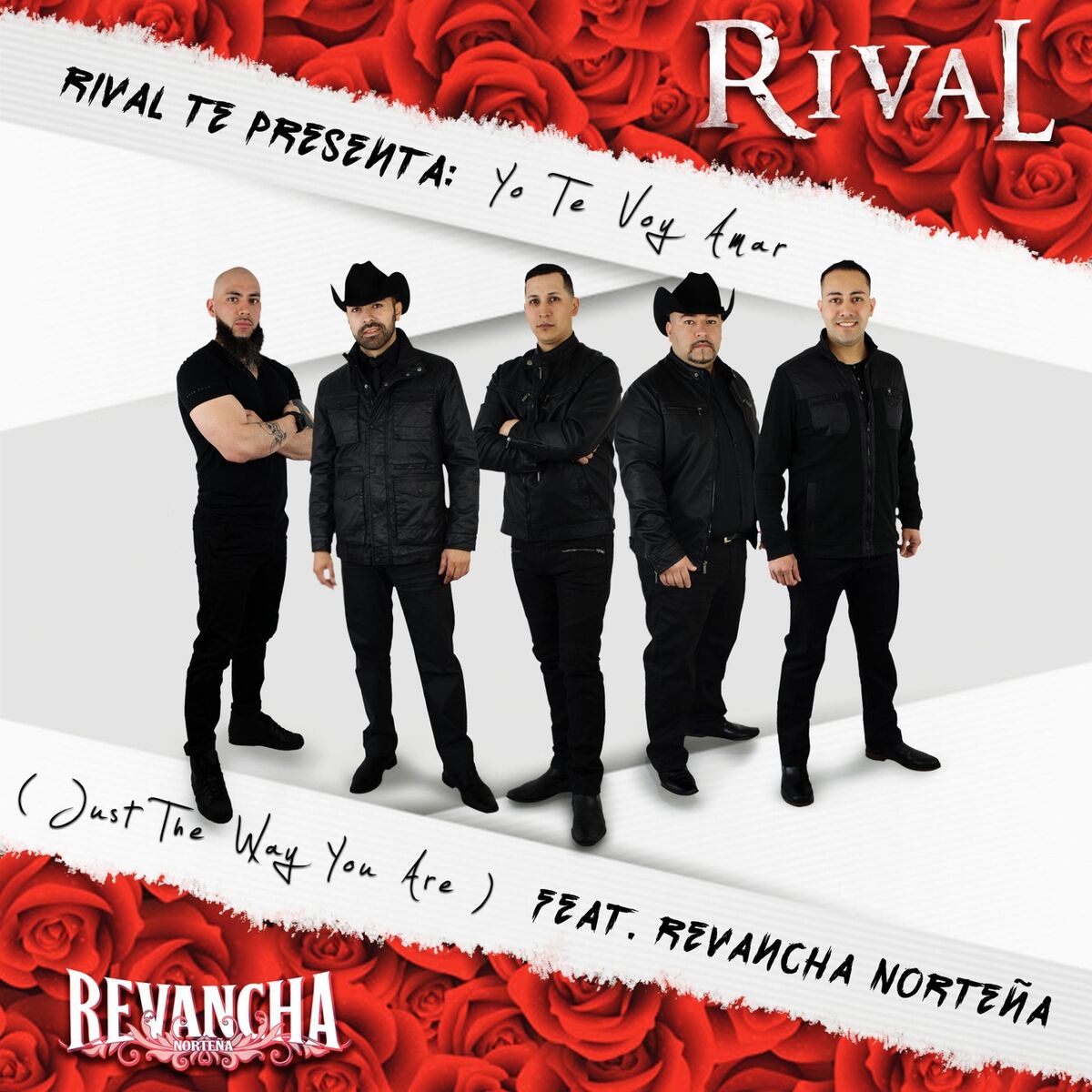 Album cover of Yo Te Voy Amar