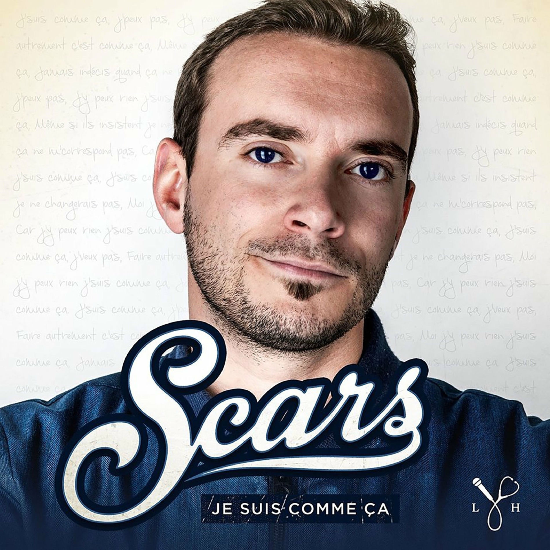 Album cover of Je suis comme ça
