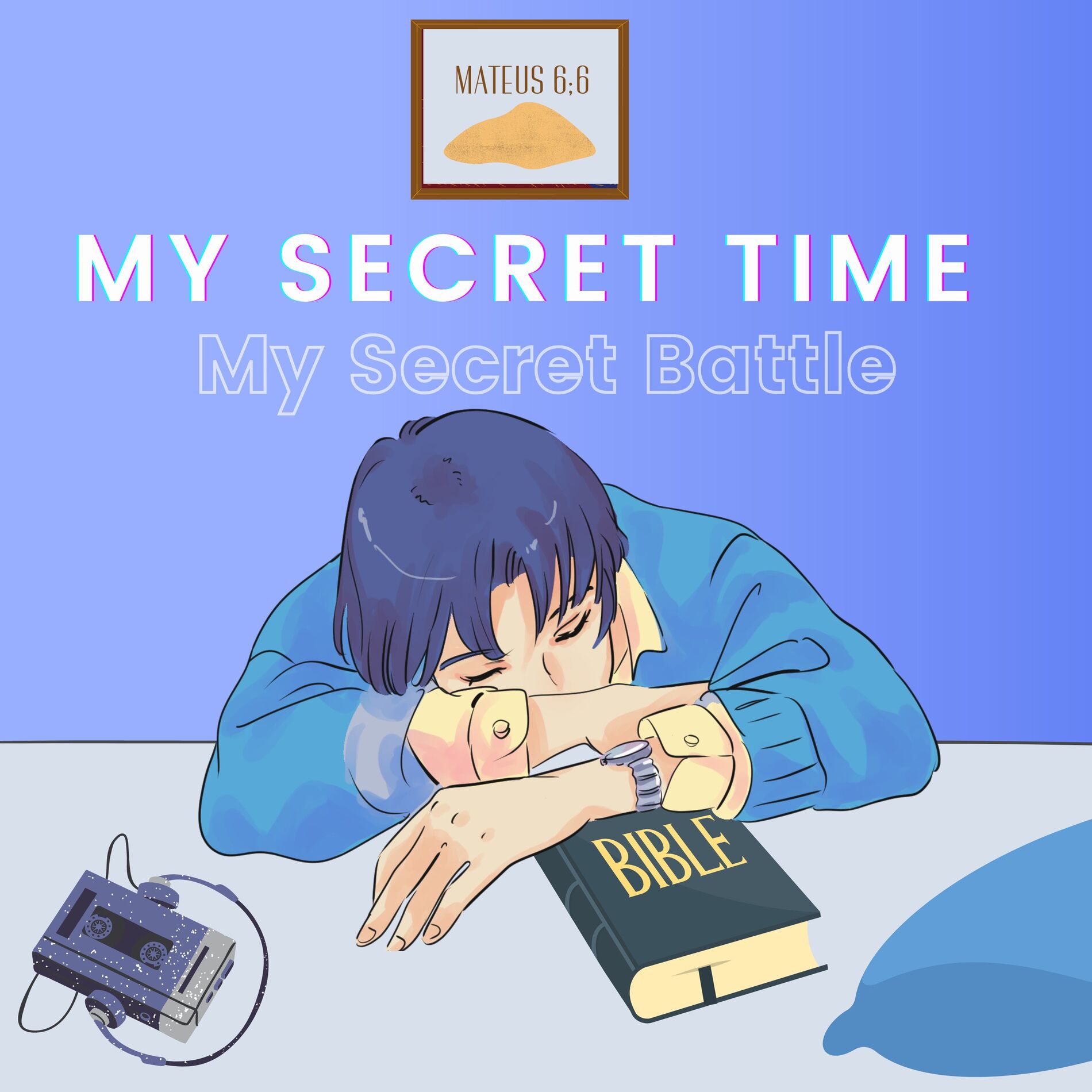 Album cover of My Secret Battle