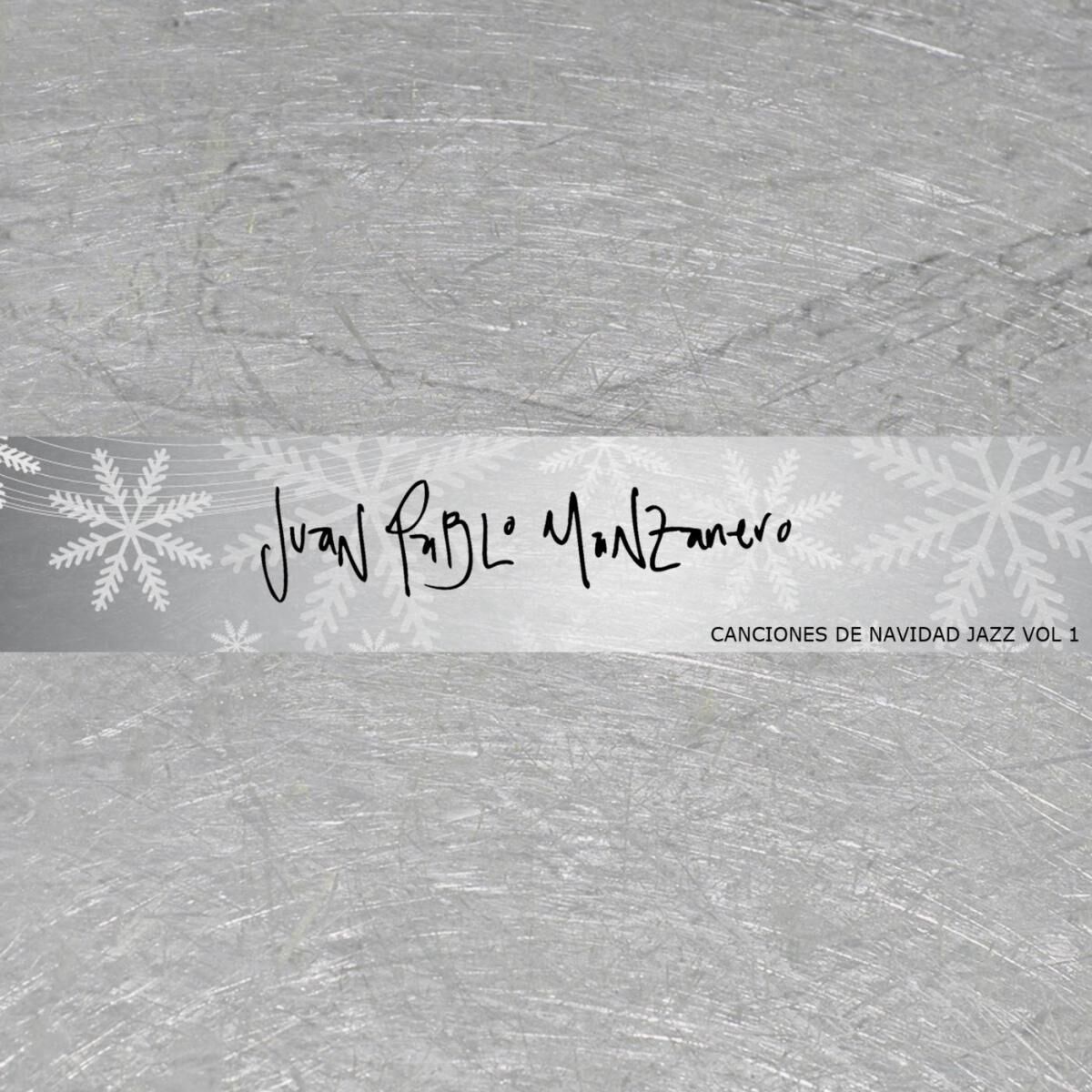 Album cover of Canciones De Navidad Jazz Vol. 1