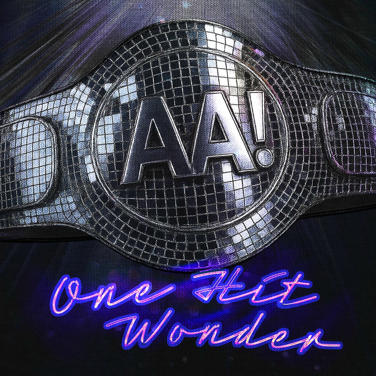 Album cover of ONE HIT WONDER