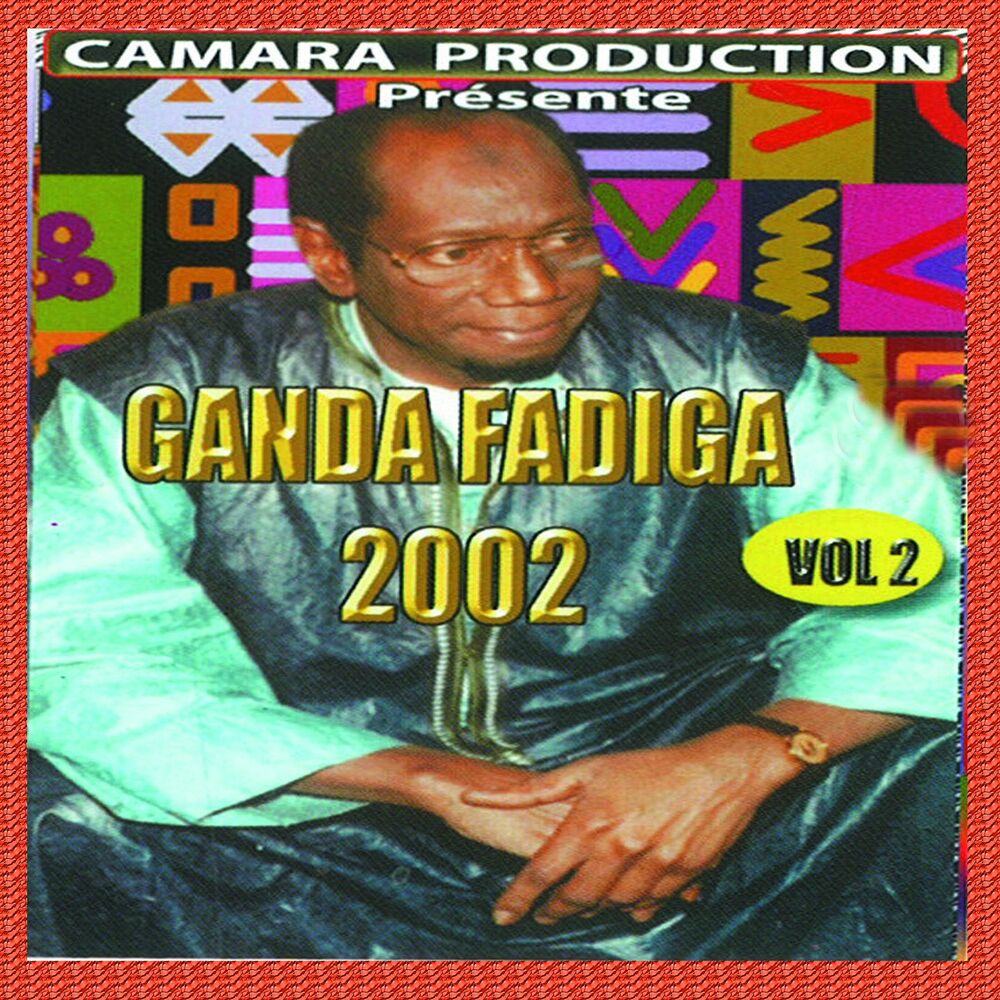 Picture of Ganda Fadiga 2002, Vol. 2
