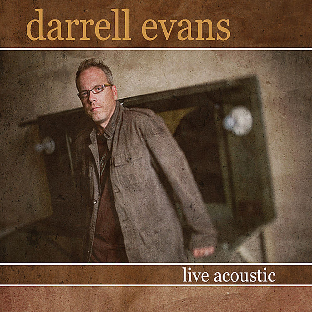 Picture of Darrell Evans Live Acoustic