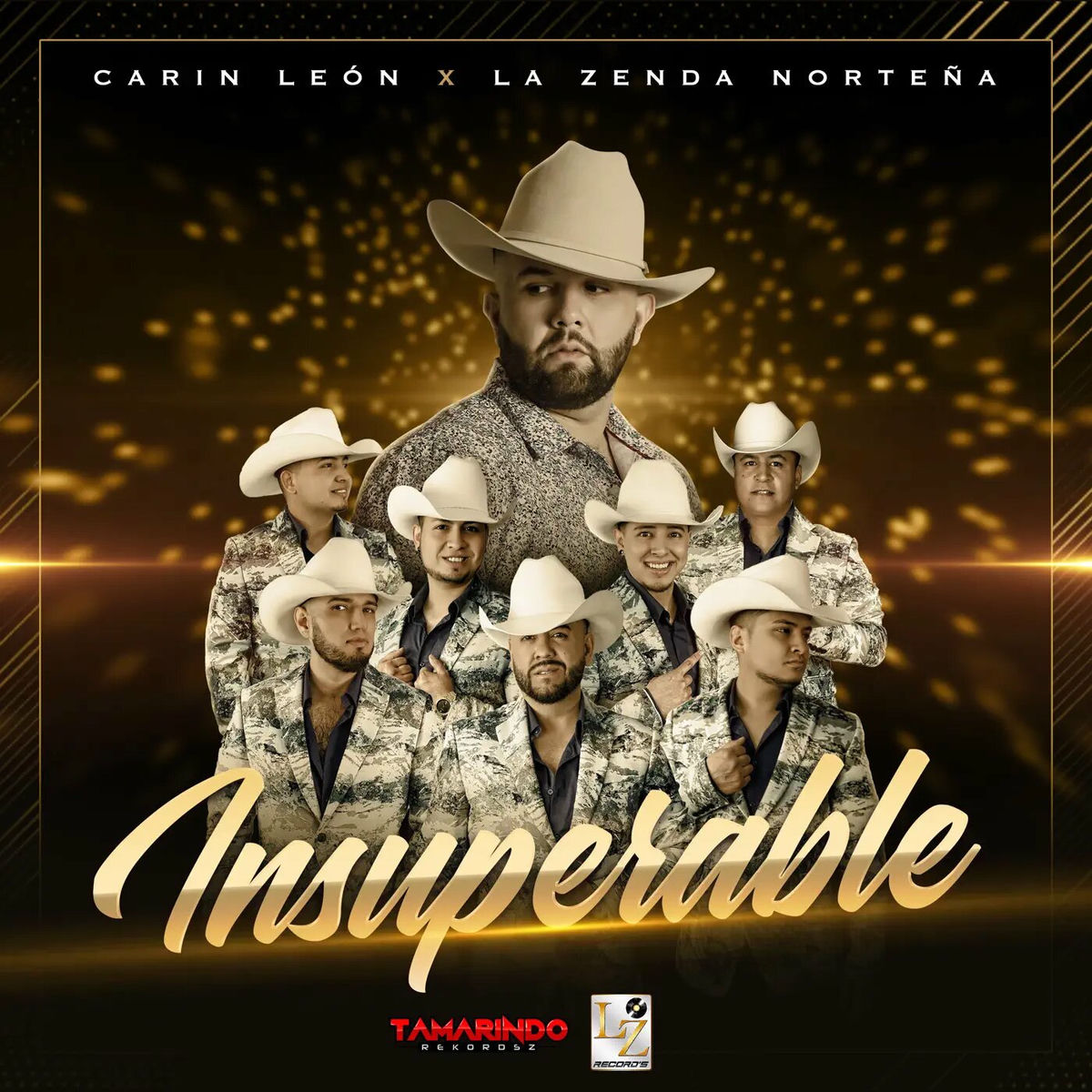 Album cover of Insuperable
