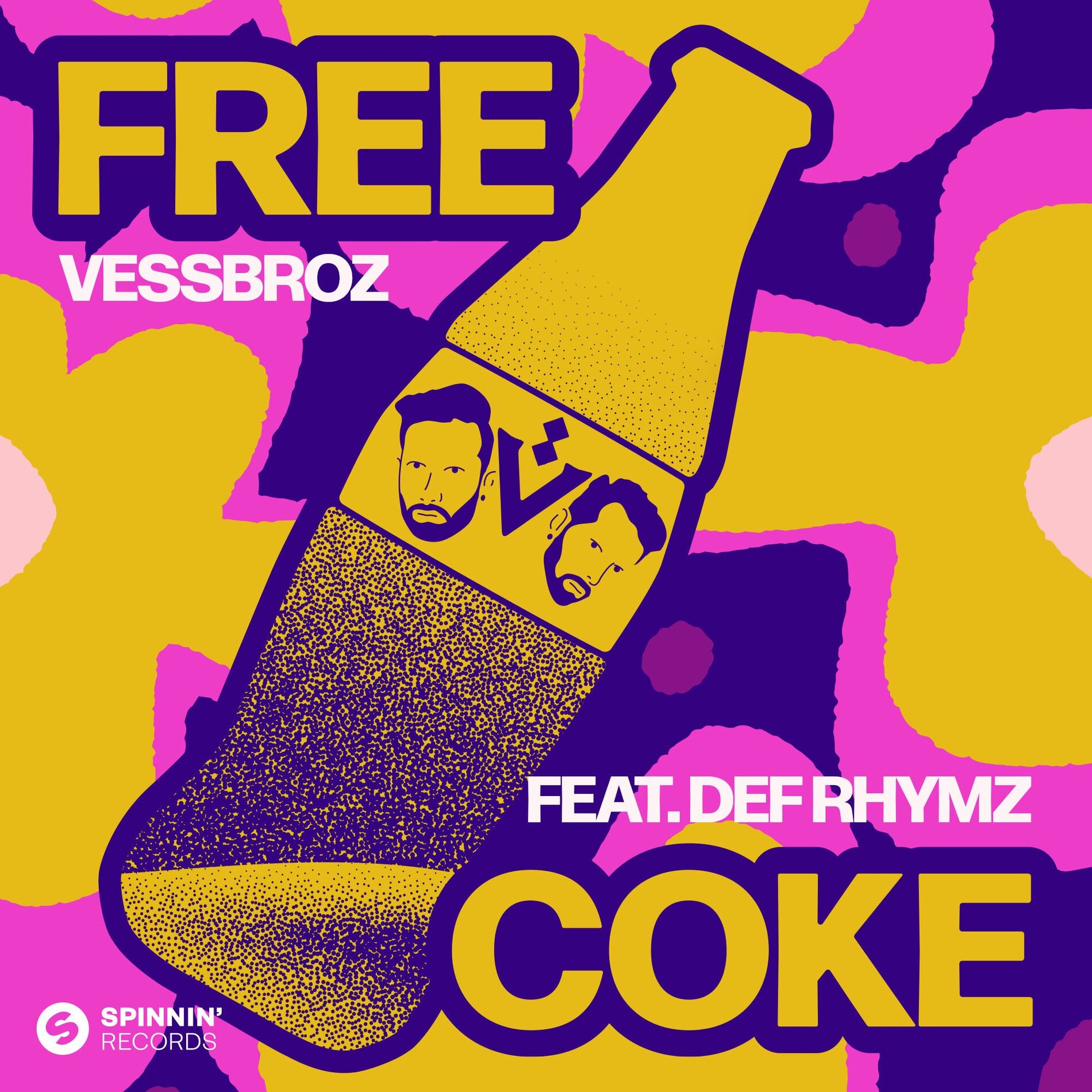 Album cover of Free Coke (feat. Def Rhymz)