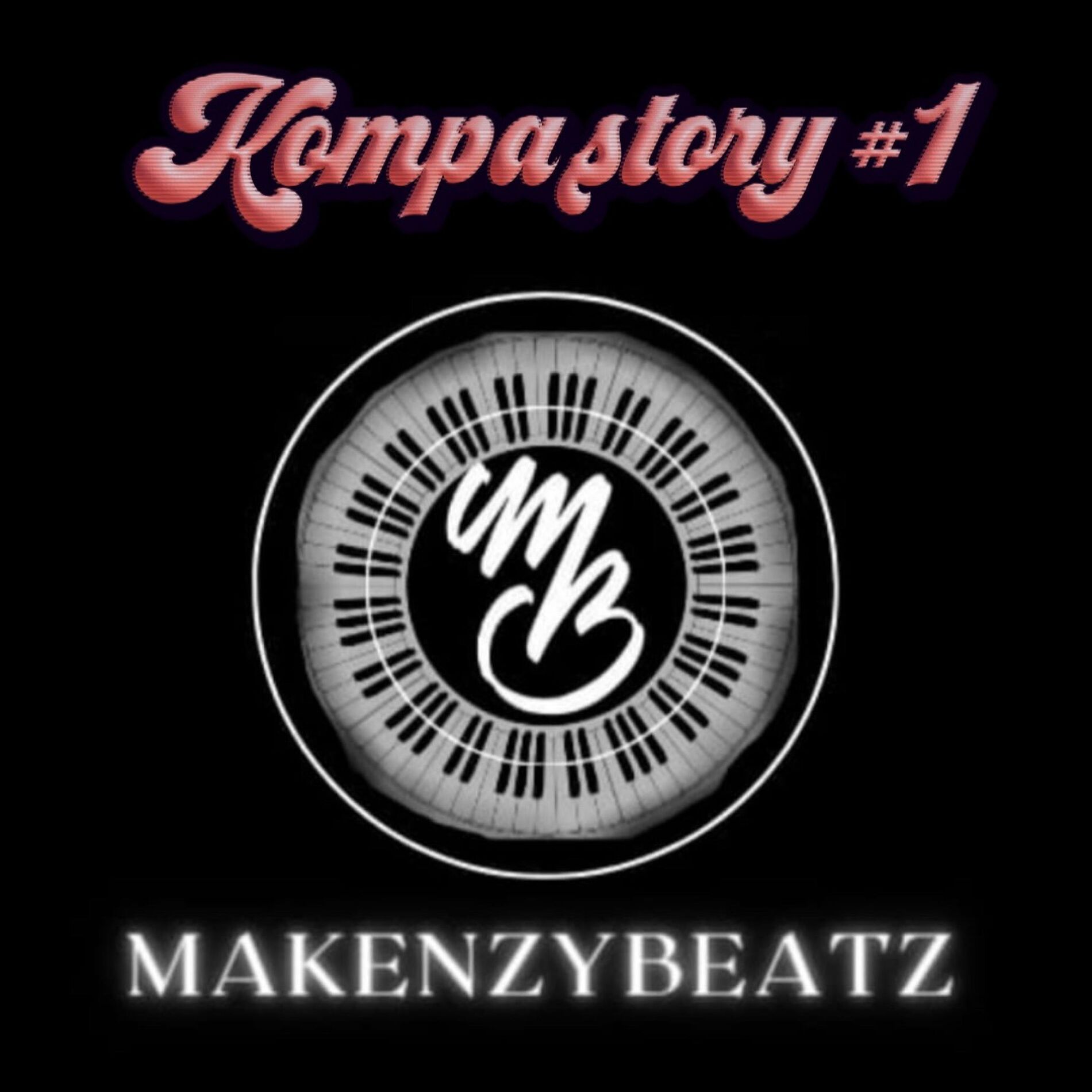 Album cover of Kompa Story 1