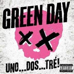 Cover of UNO . . . DOS . . . TRÉ!