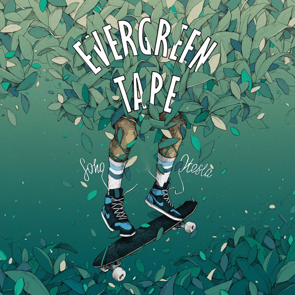 Picture of Evergreen Tape