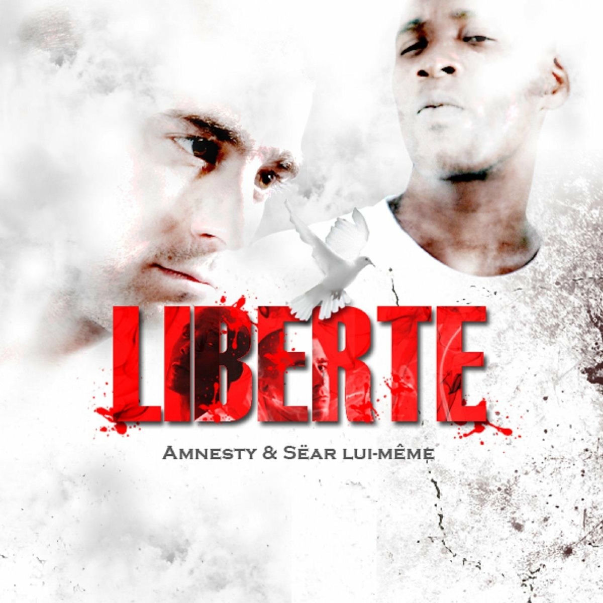 Album cover of Liberté