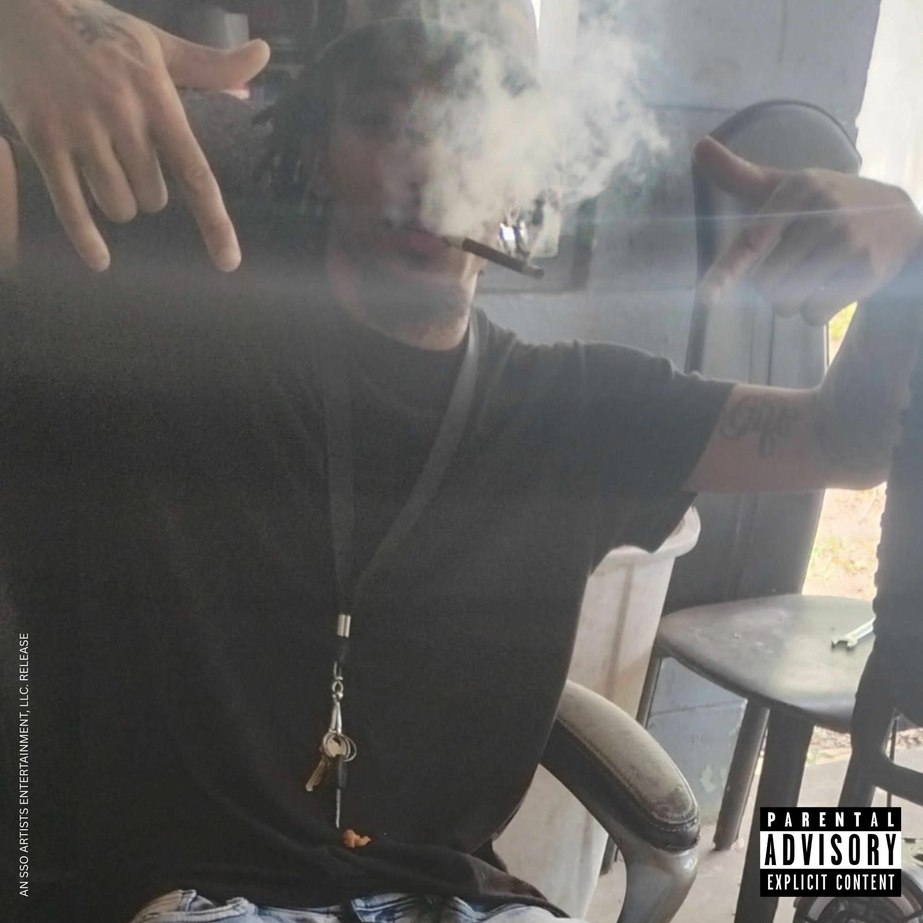 Album cover of Cold Case (feat. Mylo, IJD & EL-AH)