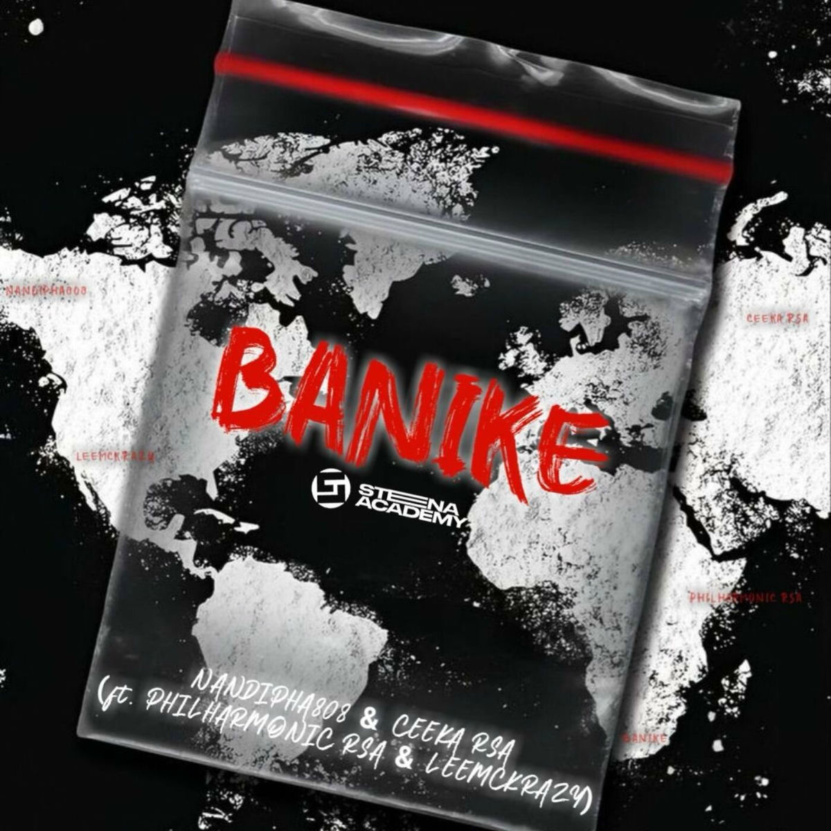 Album cover of Banike (feat. Philharmonic, LeeMcKrazy)