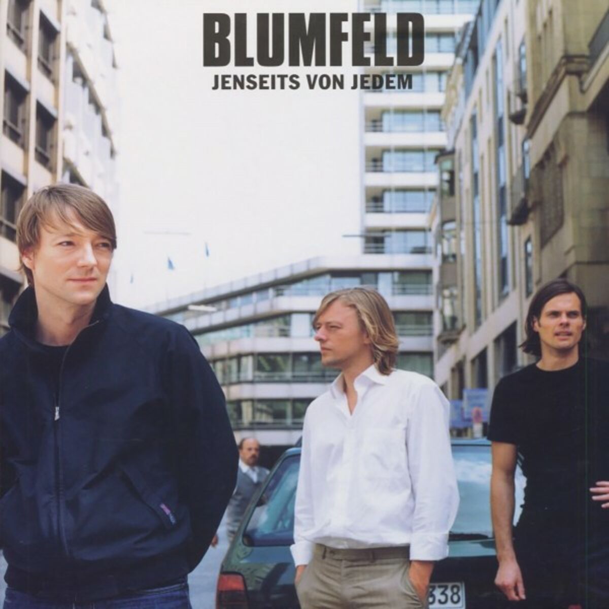 Album cover of Neuer Morgen