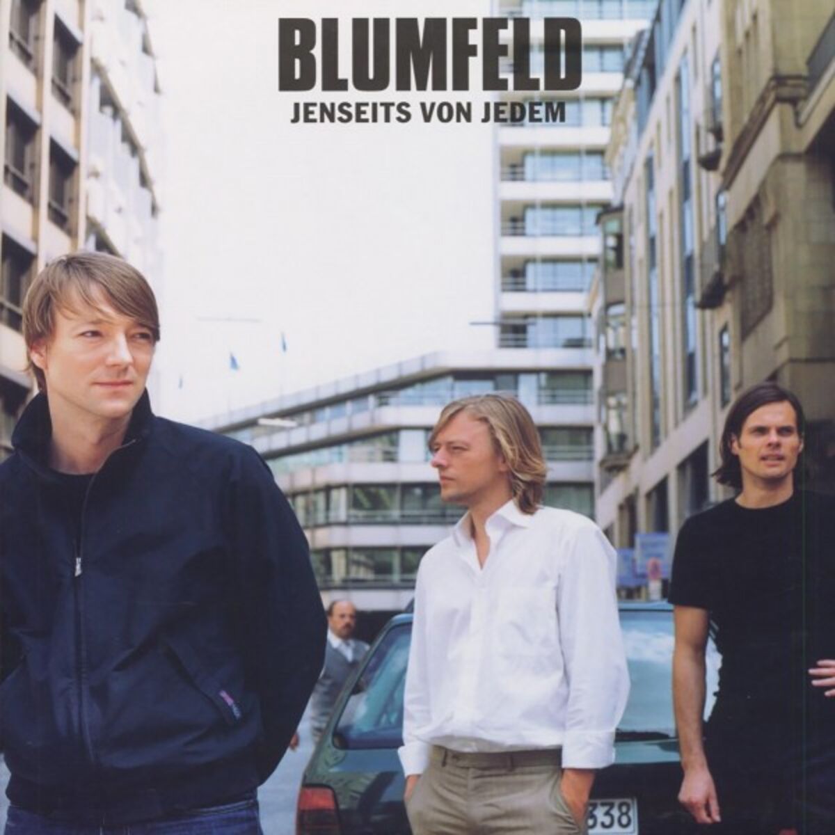 Album cover of Jenseits von Jedem