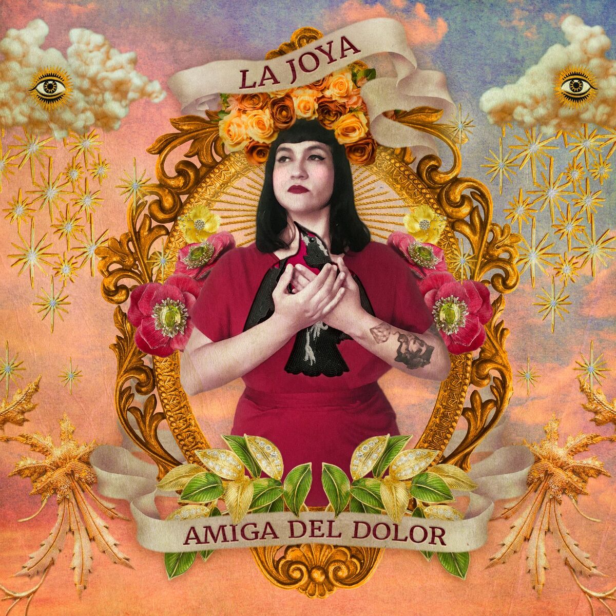 Album cover of Amiga del Dolor