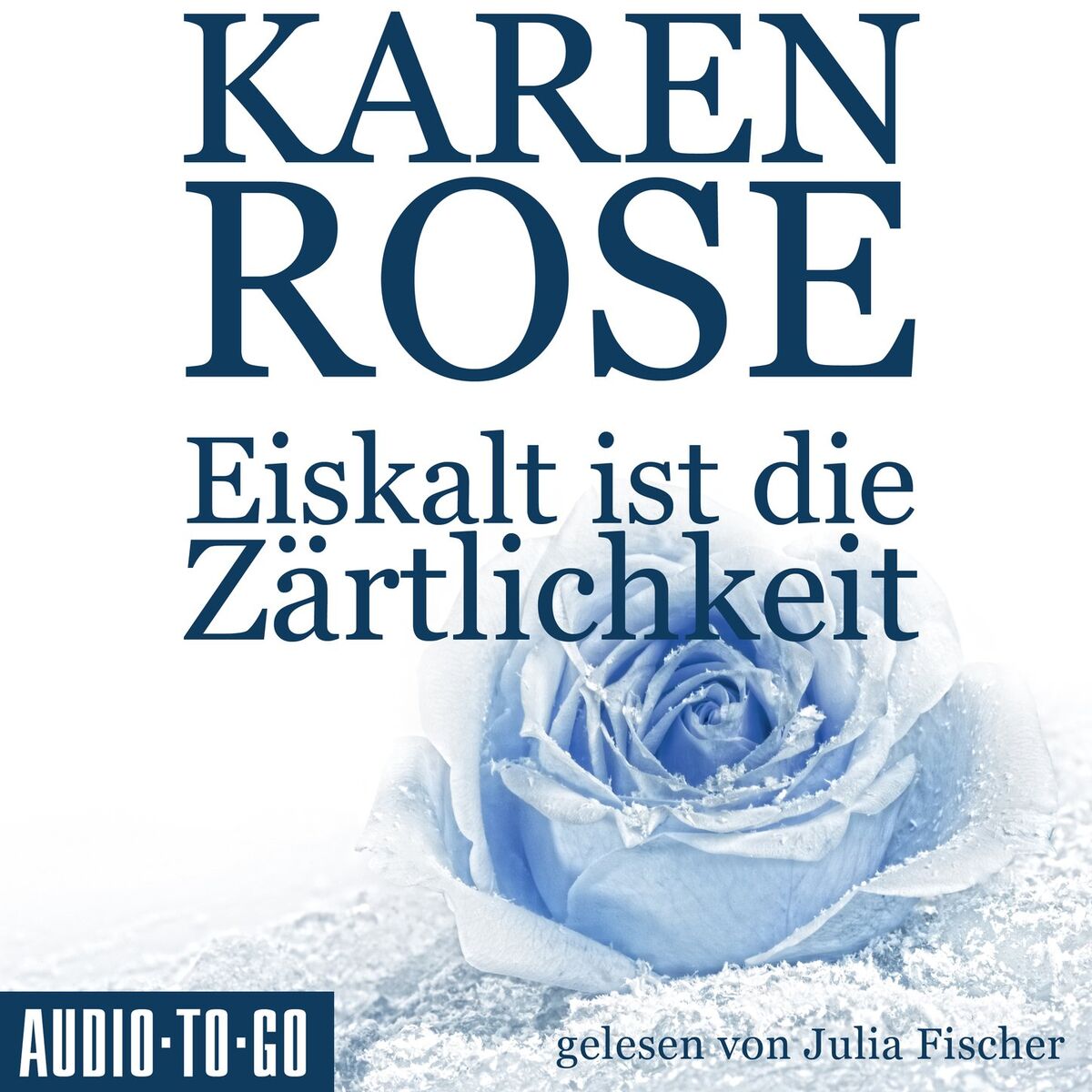 Album cover of Kapitel 1 - Eiskalt ist die Zärtlichkeit - Chicago-Reihe, Teil 1