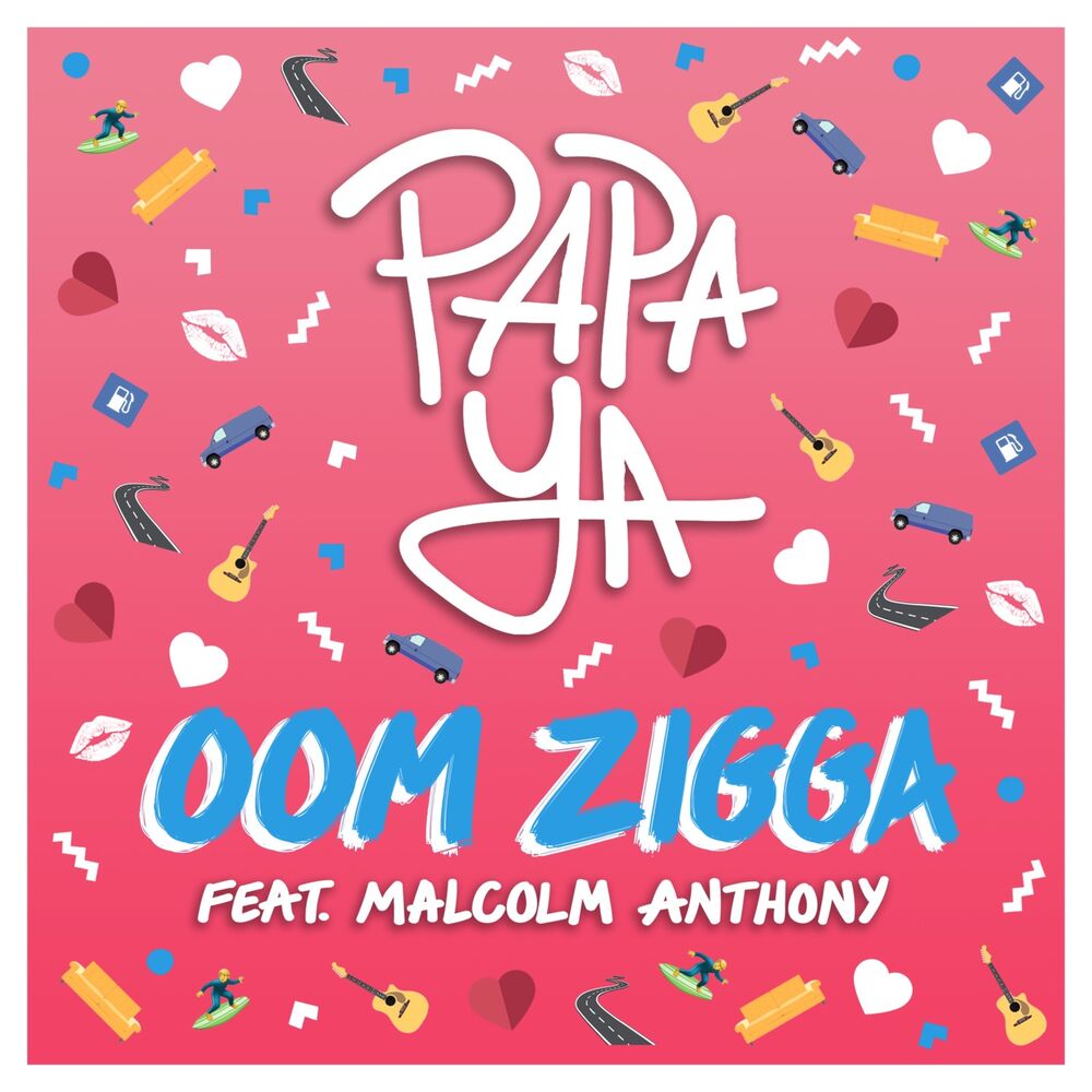 Picture of Oom Zigga (feat. Malcolm Anthony)