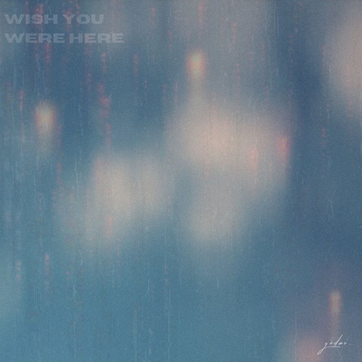 Album cover of Wish You Were Here