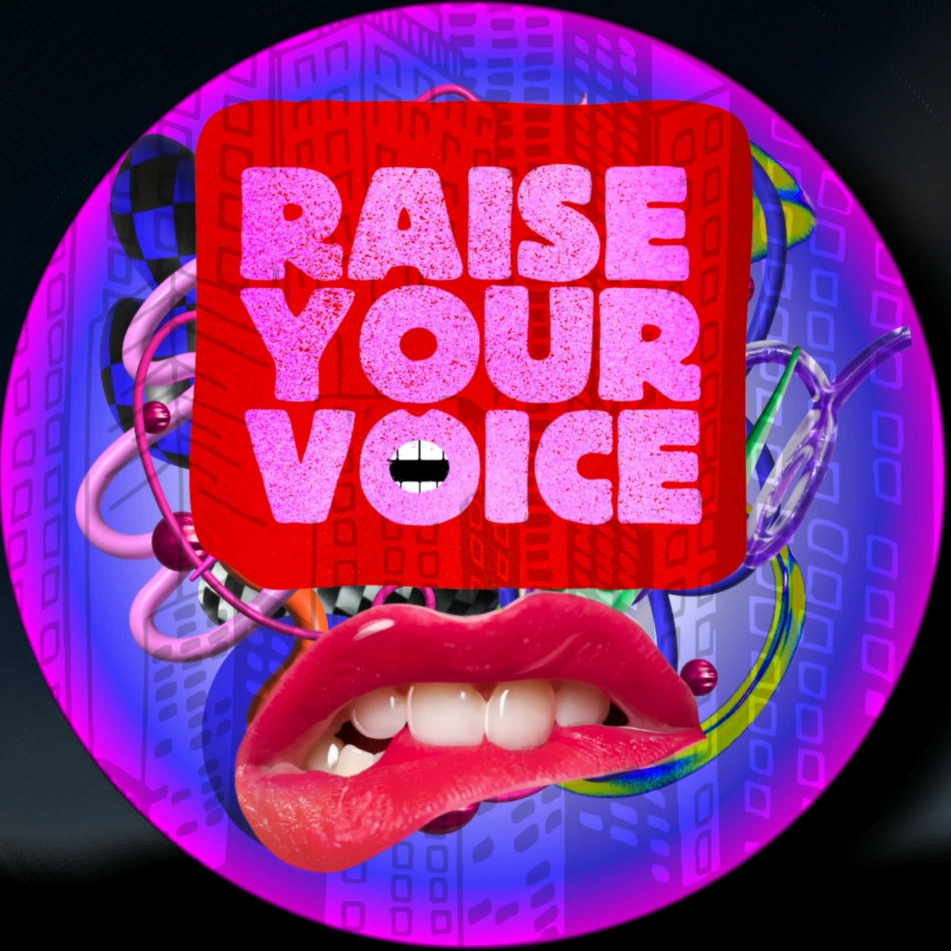 Album cover of Raise Your Voice
