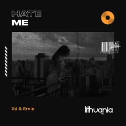 Cover of Hate Me