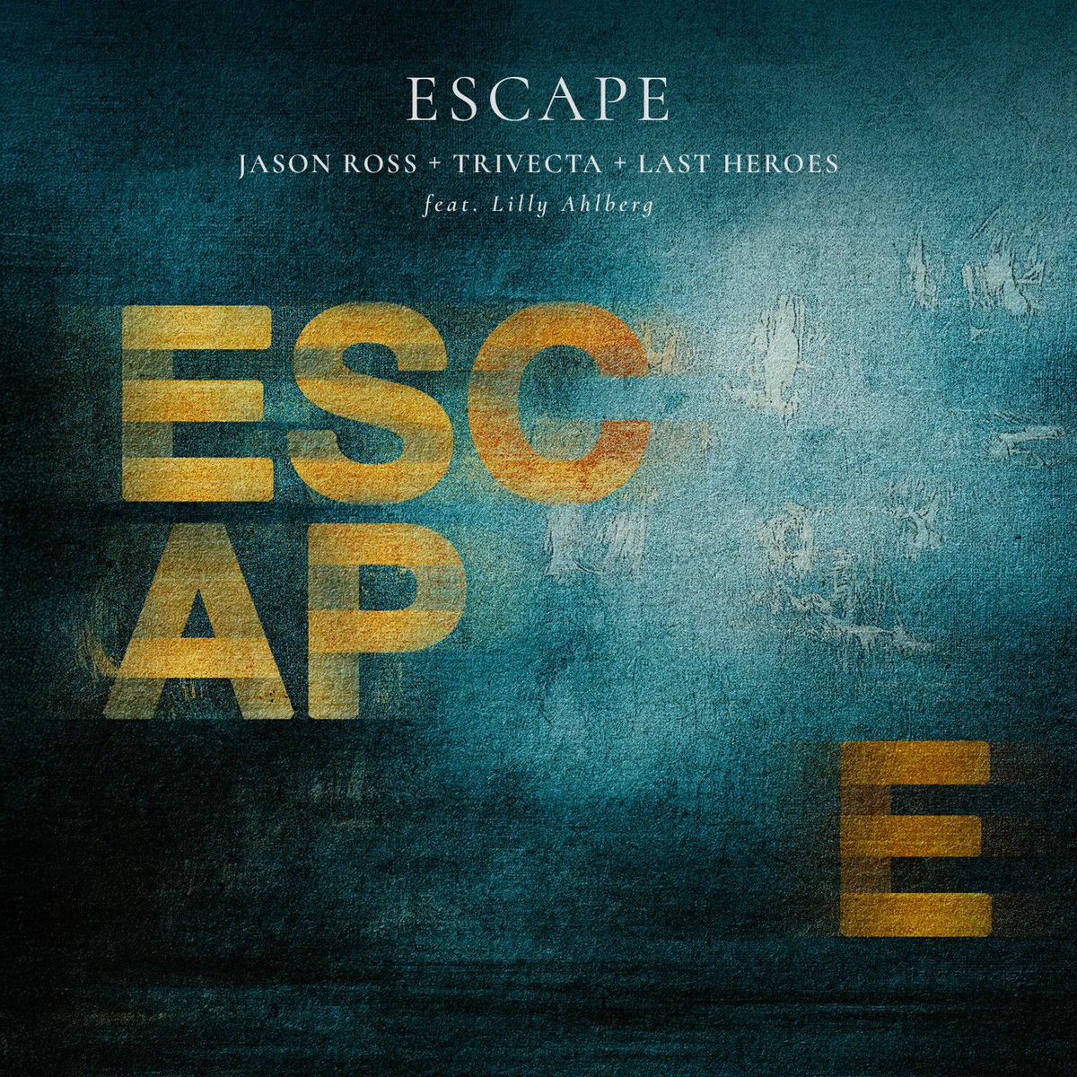 Album cover of Escape (feat. Lilly Ahlberg)