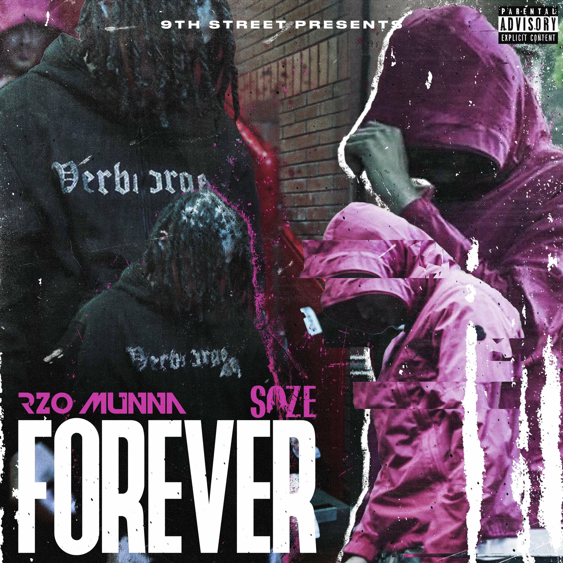 Album cover of Forever