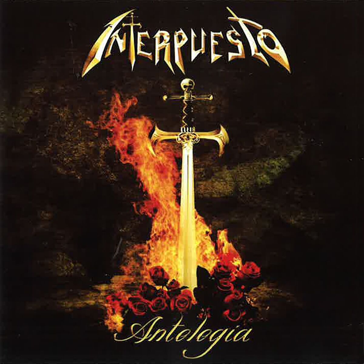 Album cover of Antología