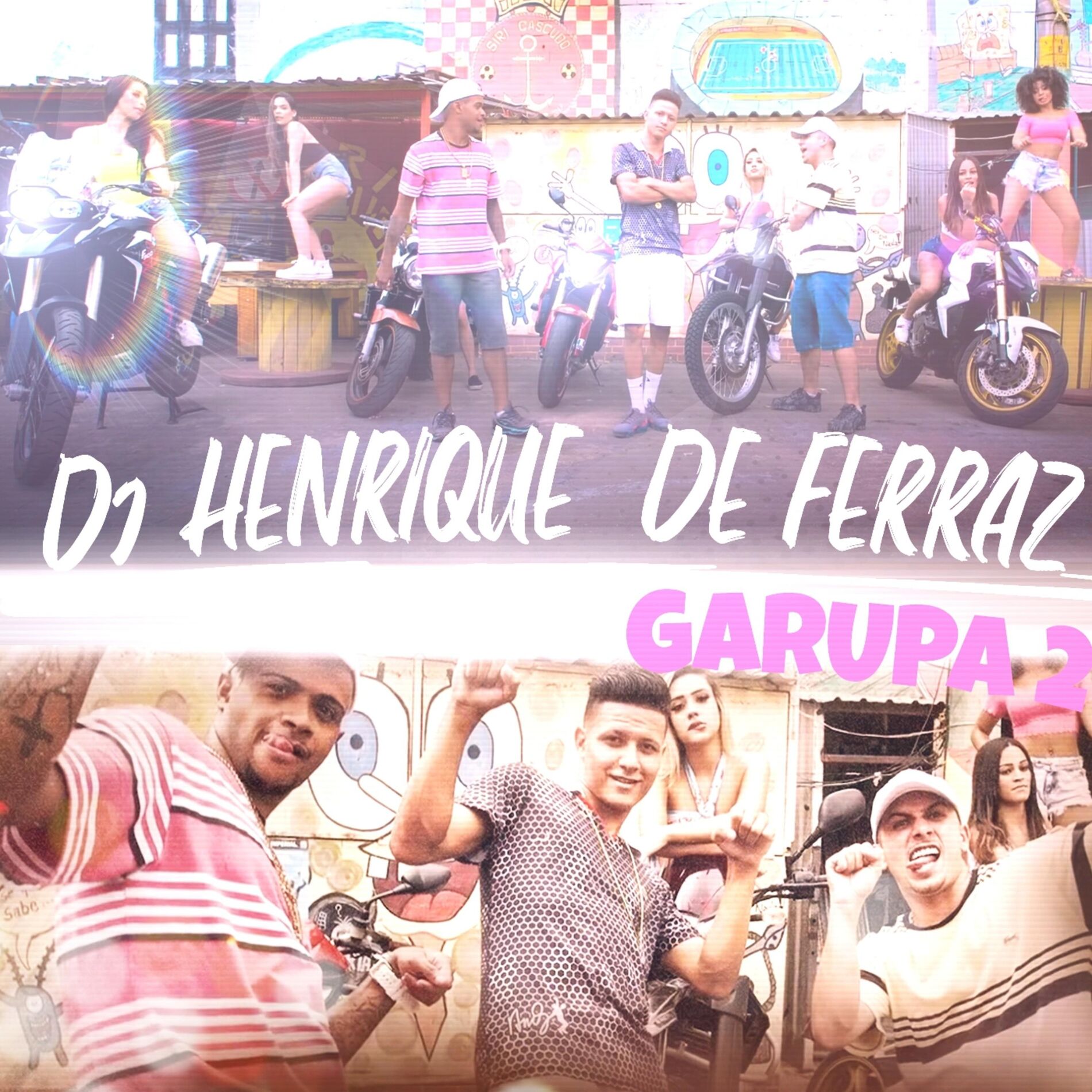 Album cover of Garupa, Pt. 2 (feat. Nando & Luanzinho)
