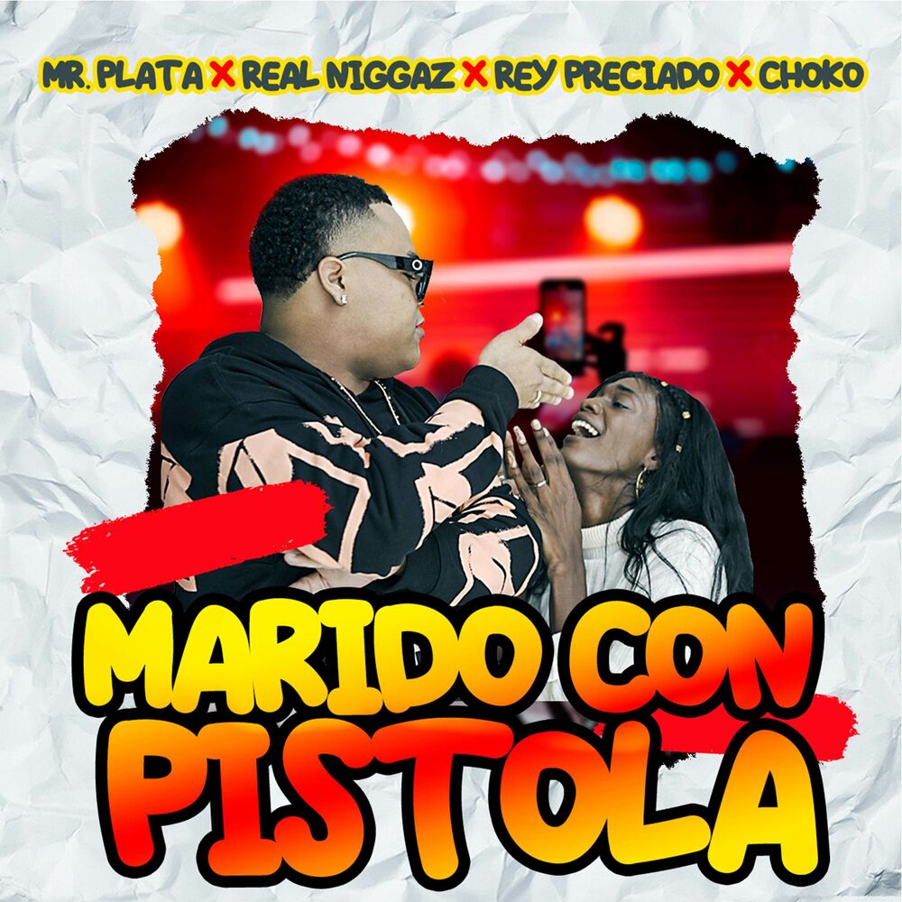 Picture of Marido Con Pistola