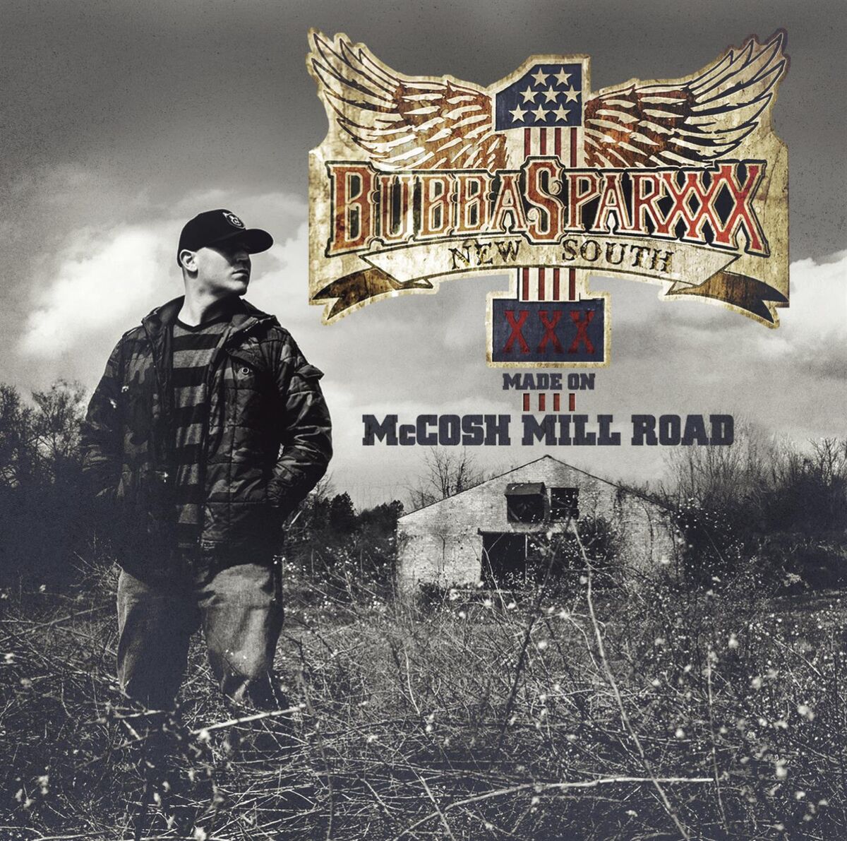 Album cover of Made On McCosh Mill Road (feat. Danny Boone)