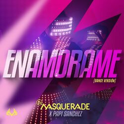 Cover of Enamorame (Dance Version)