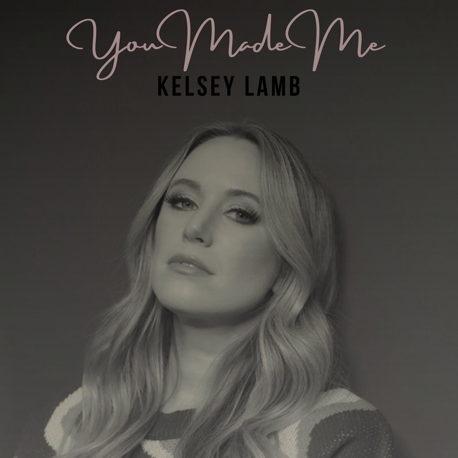 Album cover of You Made Me