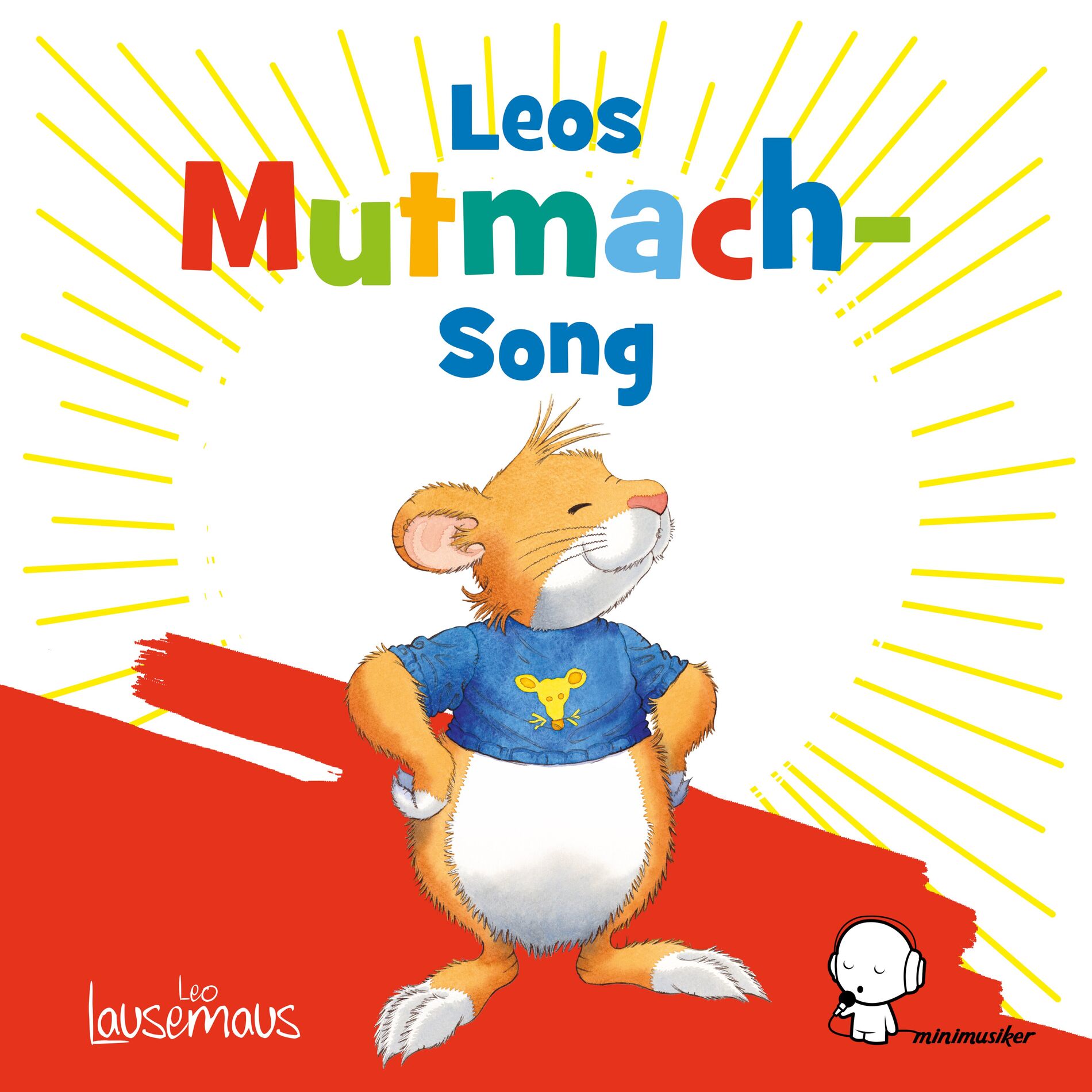 Album cover of Leos Mutmach-Song