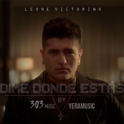 Cover of Dime Dónde Estás
