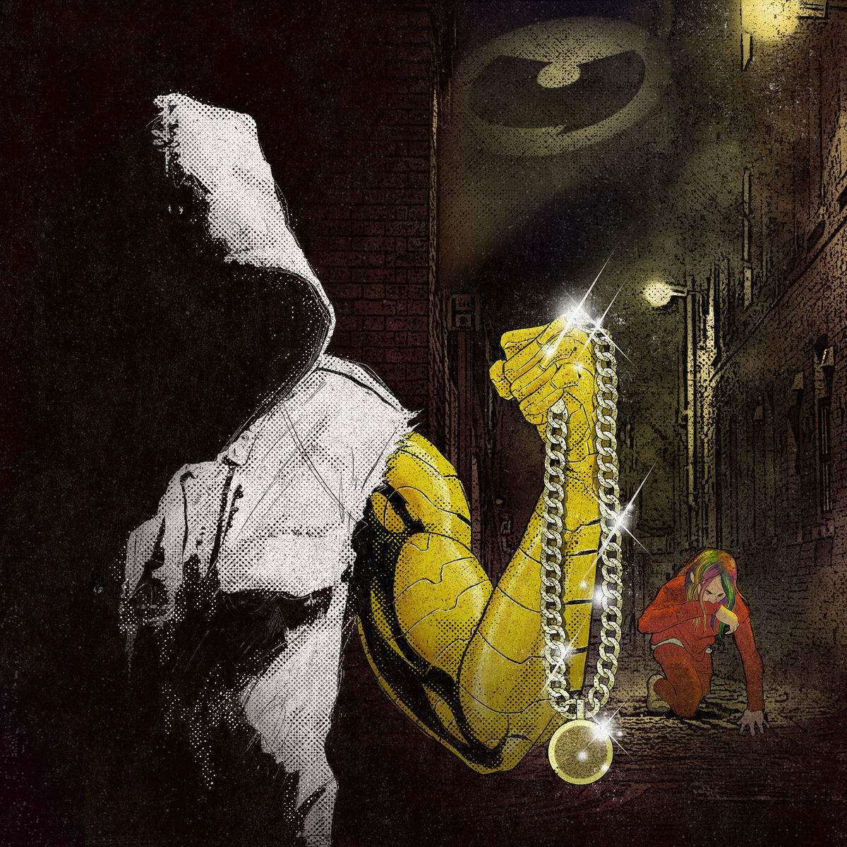 Album cover of Bit da Dust