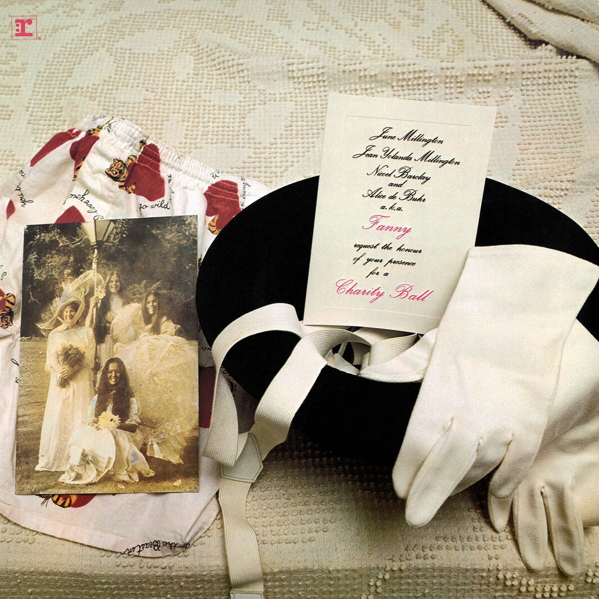 Album cover of Charity Ball