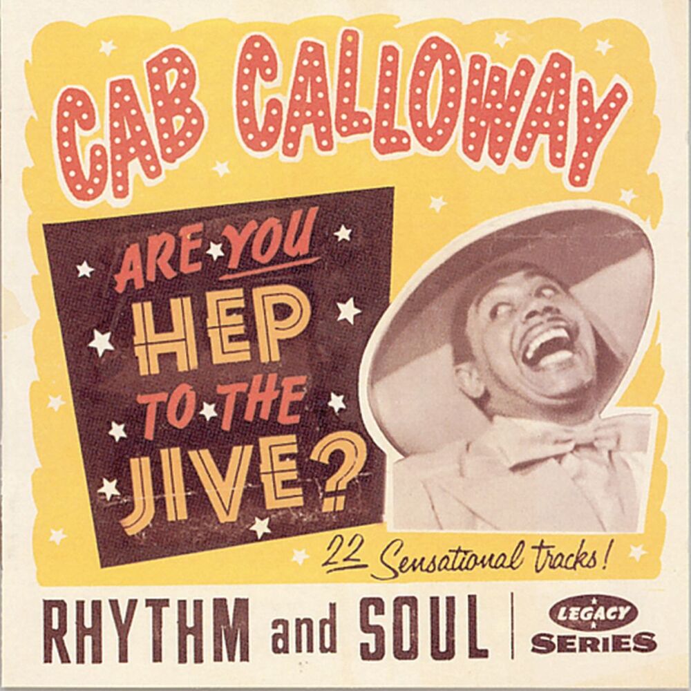 Picture of Are You Hep To The Jive?
