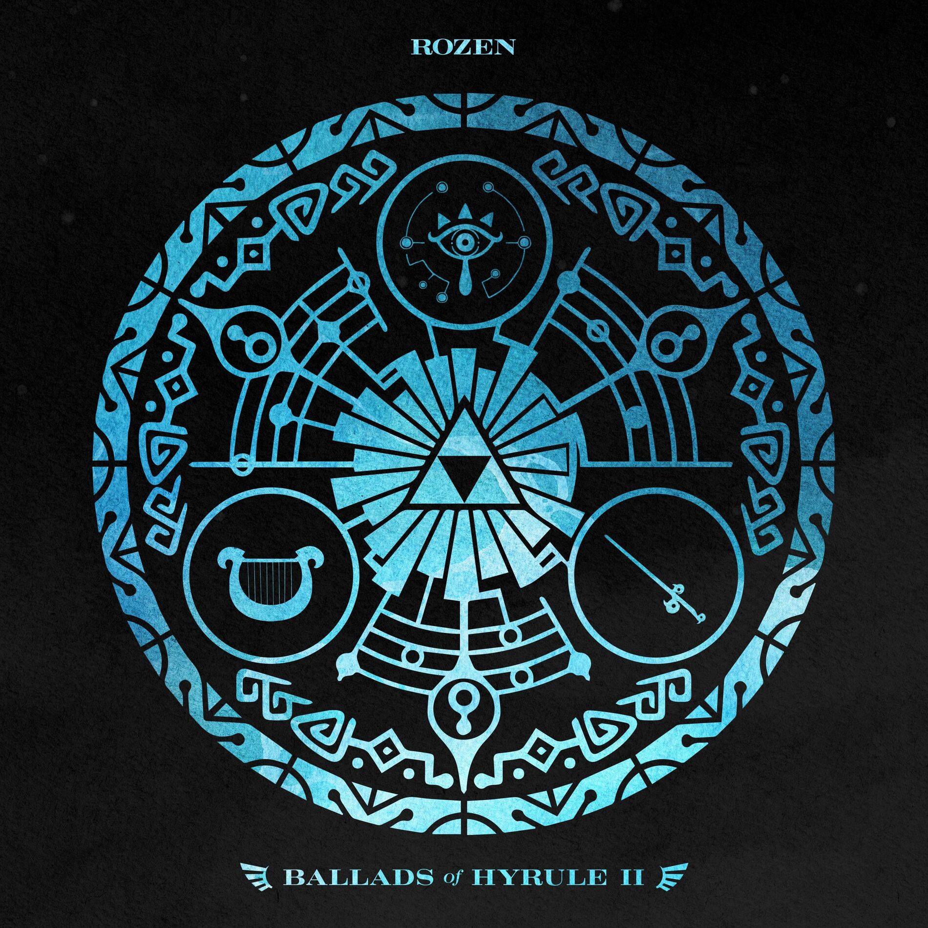 Album cover of Breath of the Wild