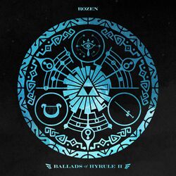 Cover of Ballads of Hyrule II