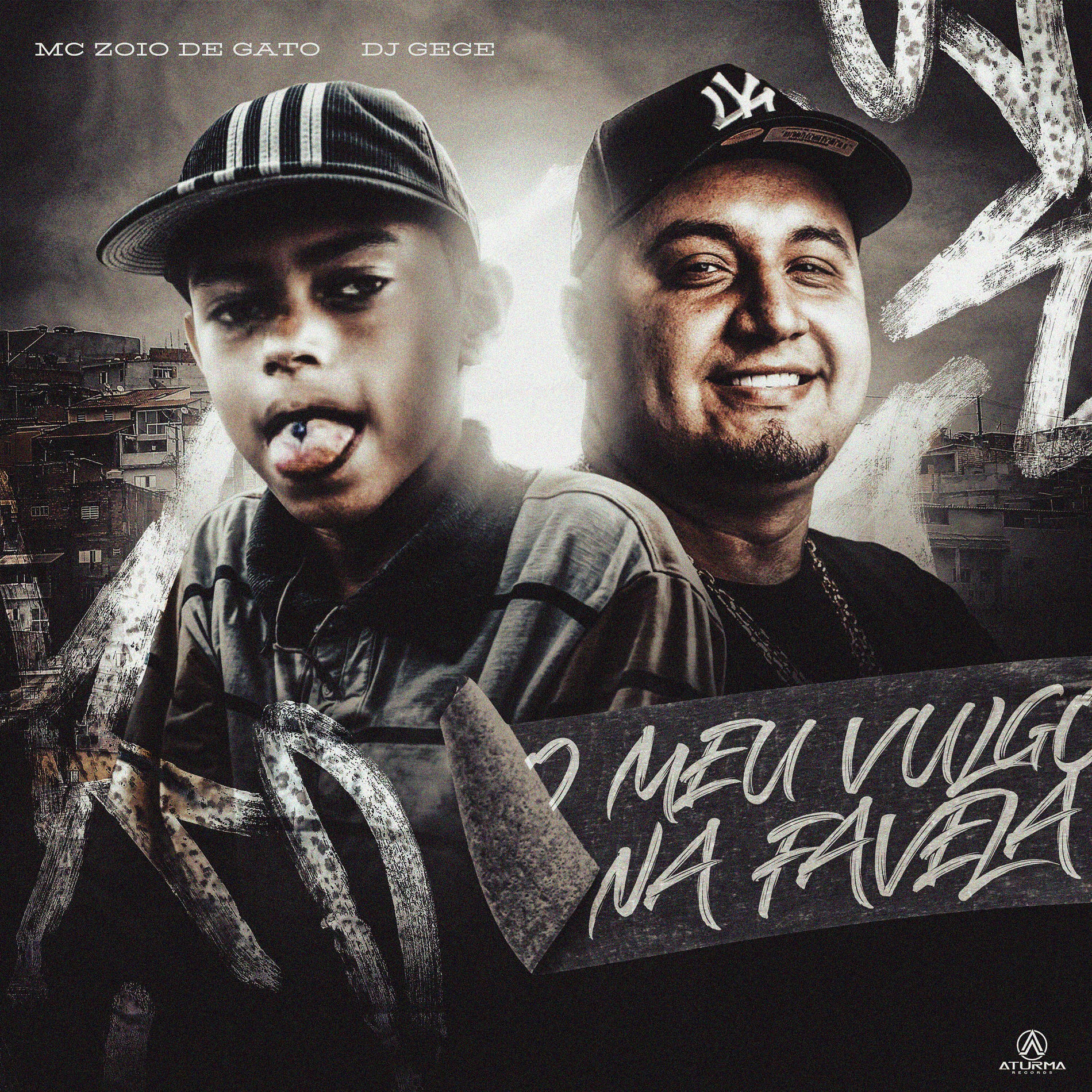 Album cover of O Meu Vulgo na Favela