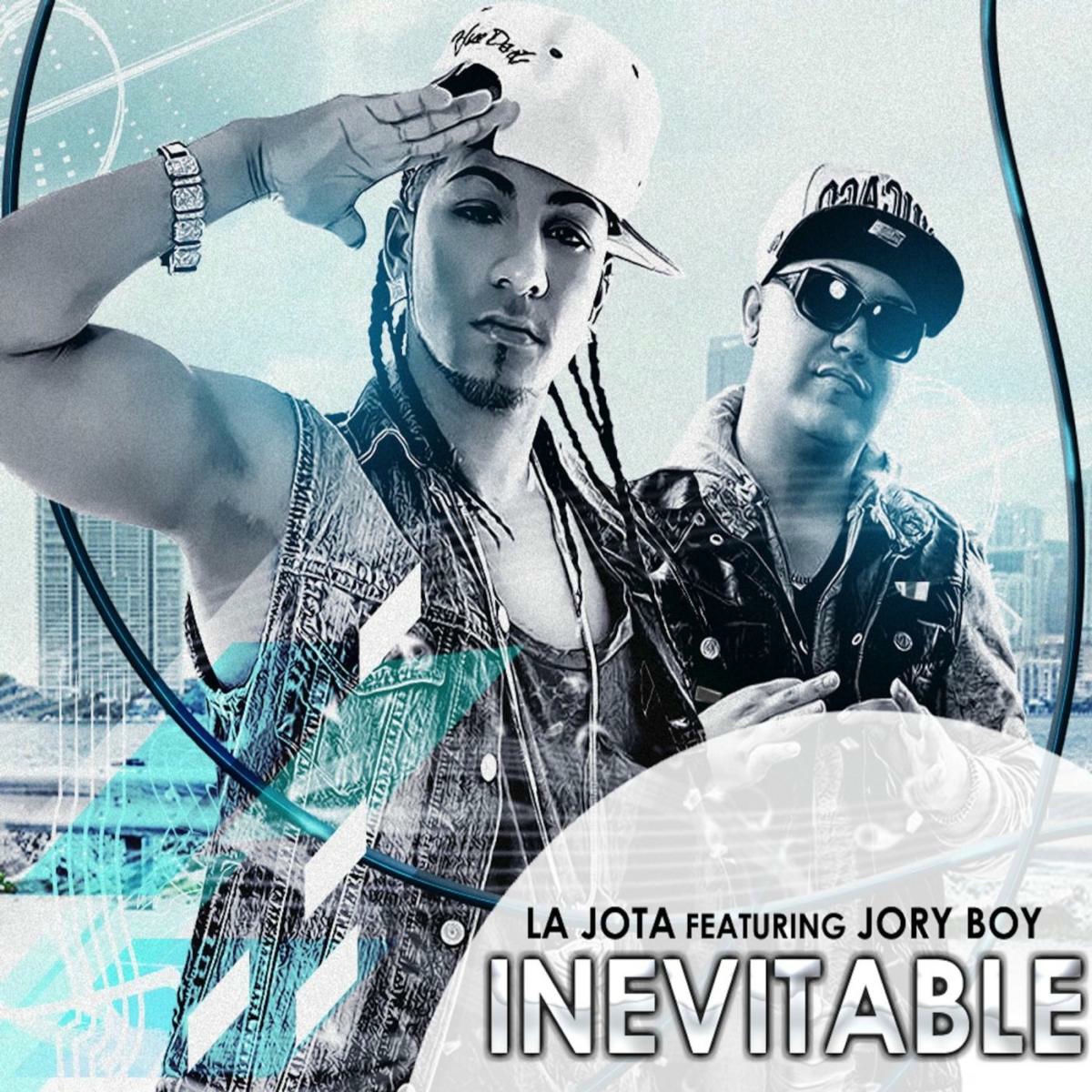 Album cover of Inevitable (feat. Jory)