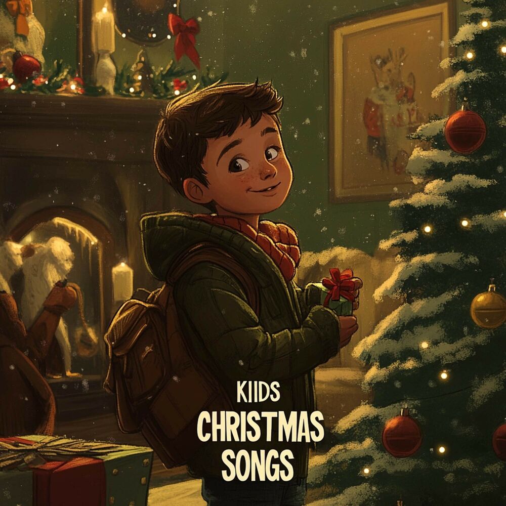 Picture of Kids Christmas Songs