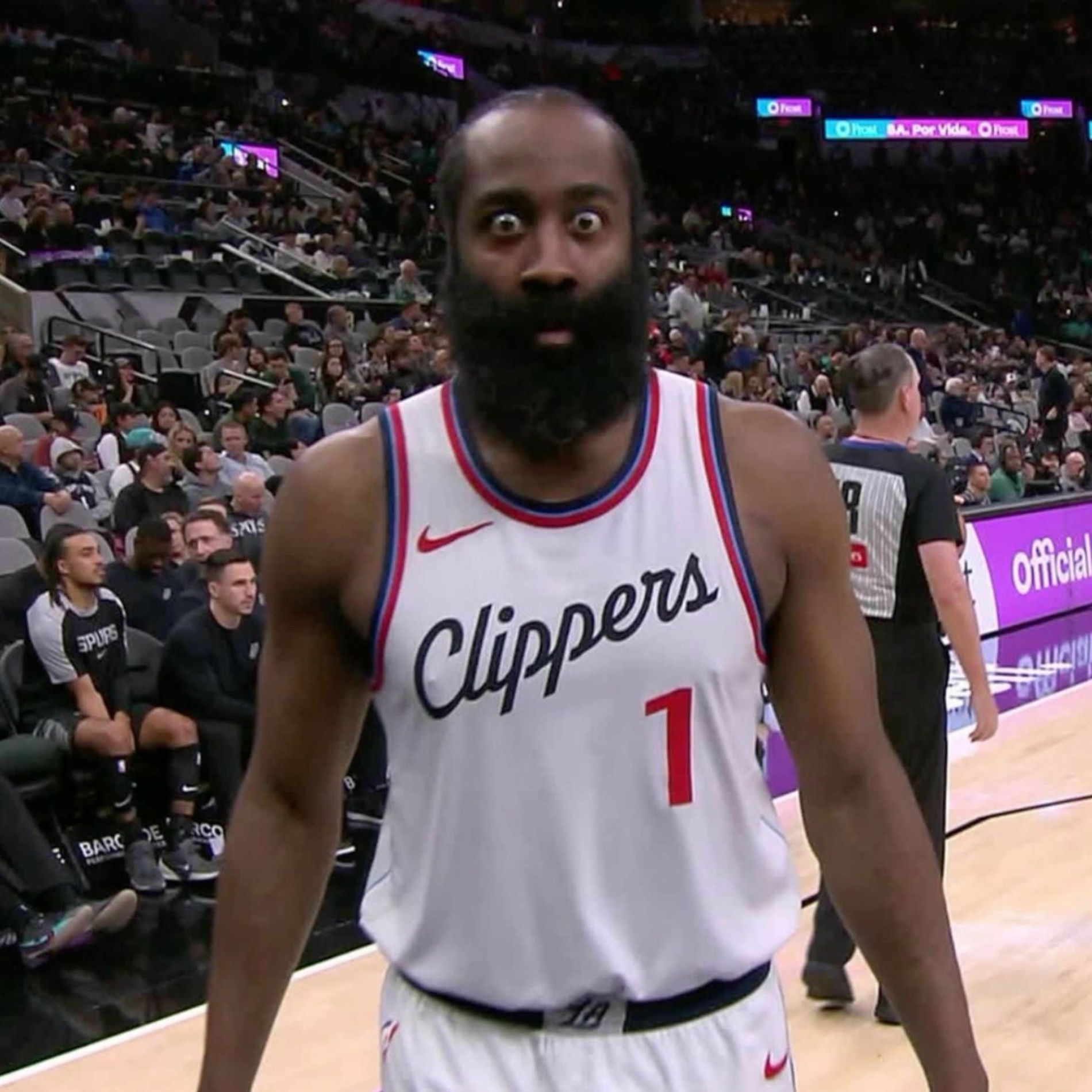 Album cover of James Harden