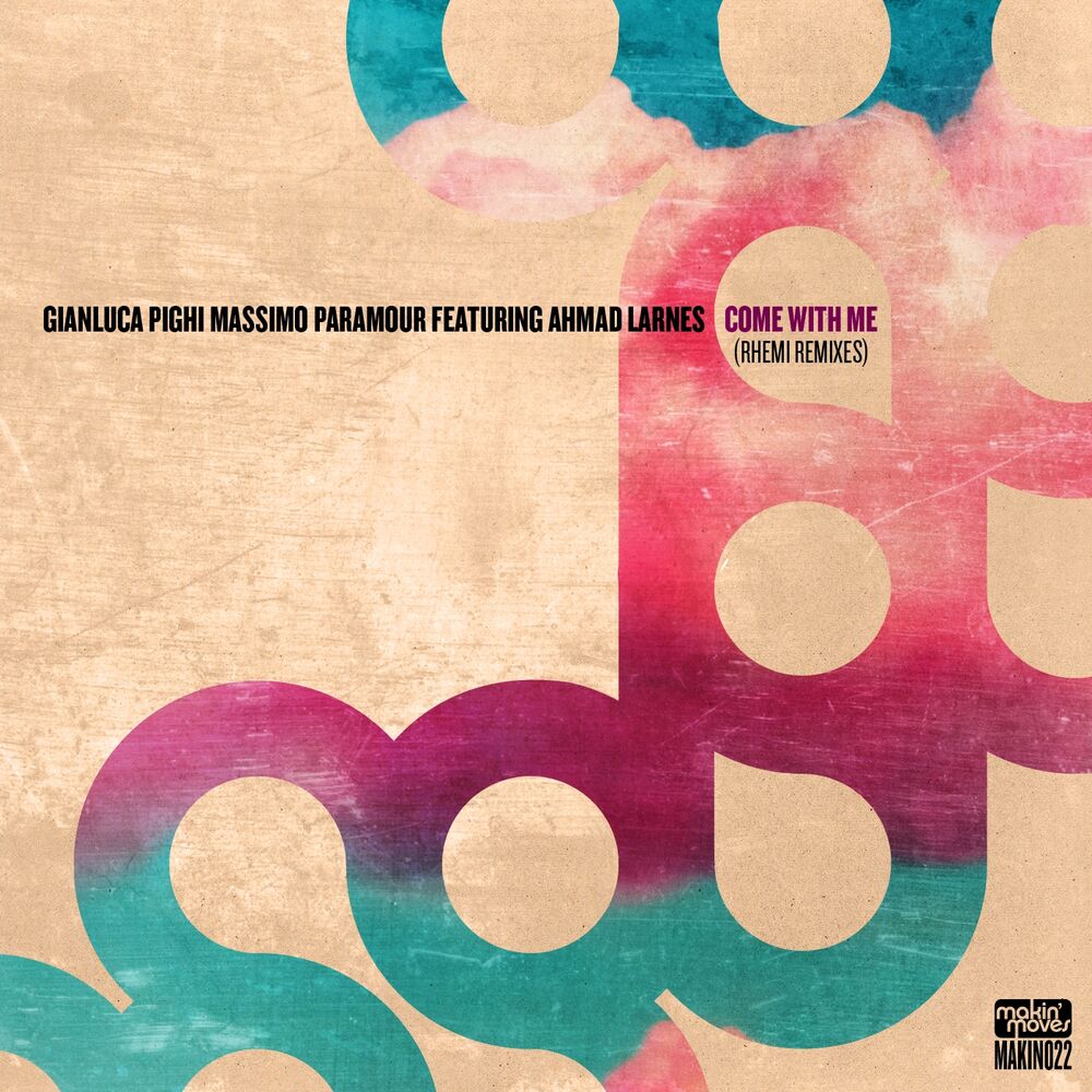 Picture of Come with Me (Rhemi Remixes)