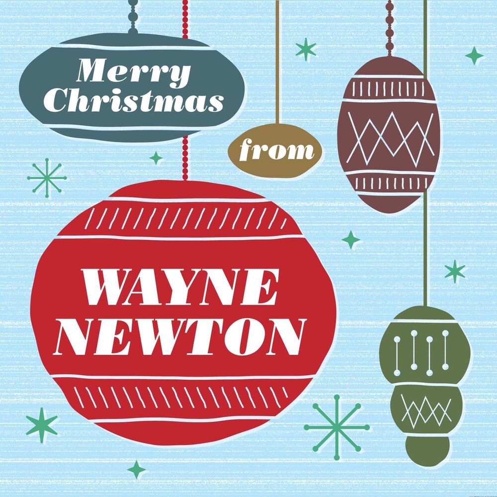 Picture of Merry Christmas From Wayne Newton