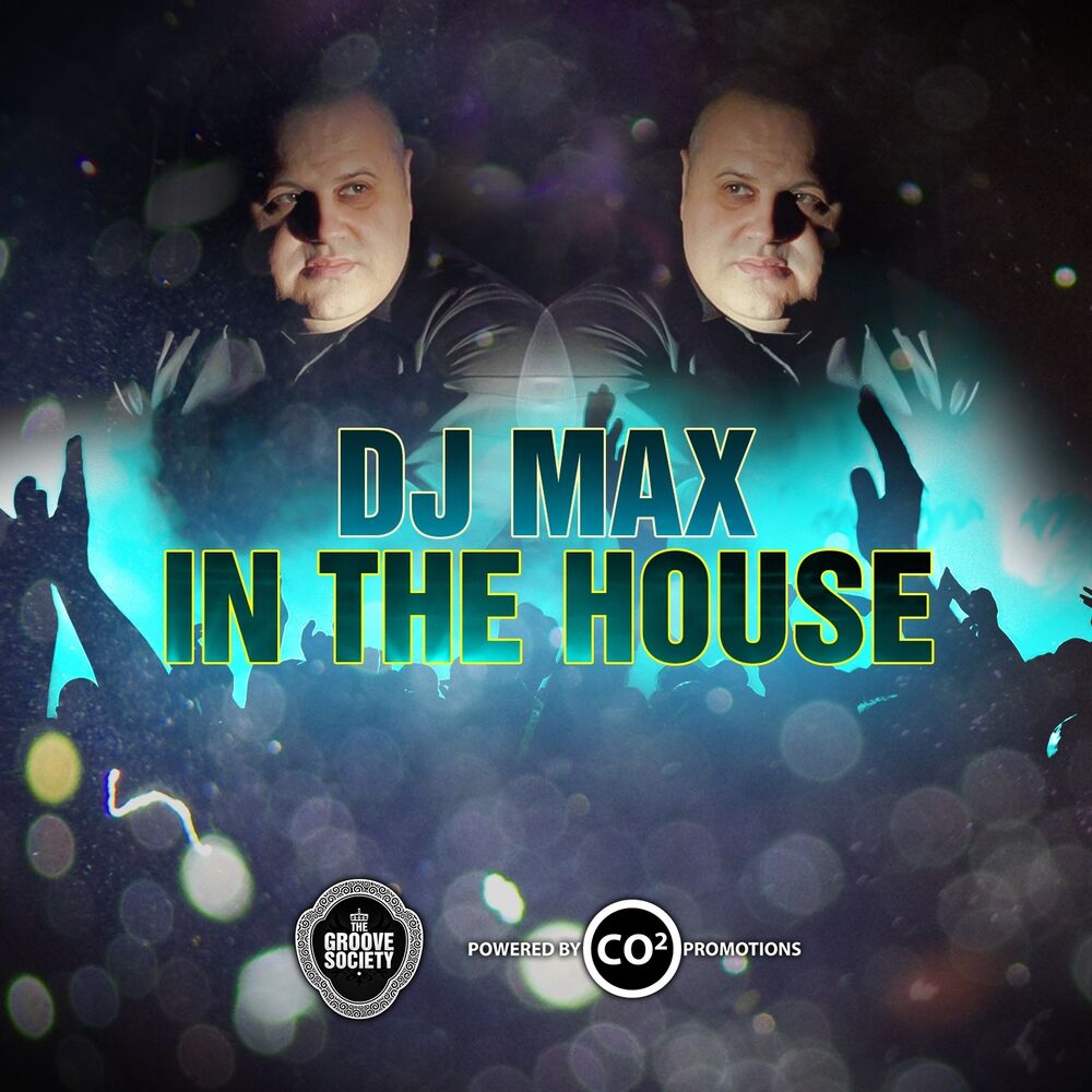 Picture of DJ Max in the House